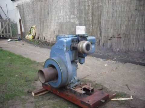 who makes ford generators motor